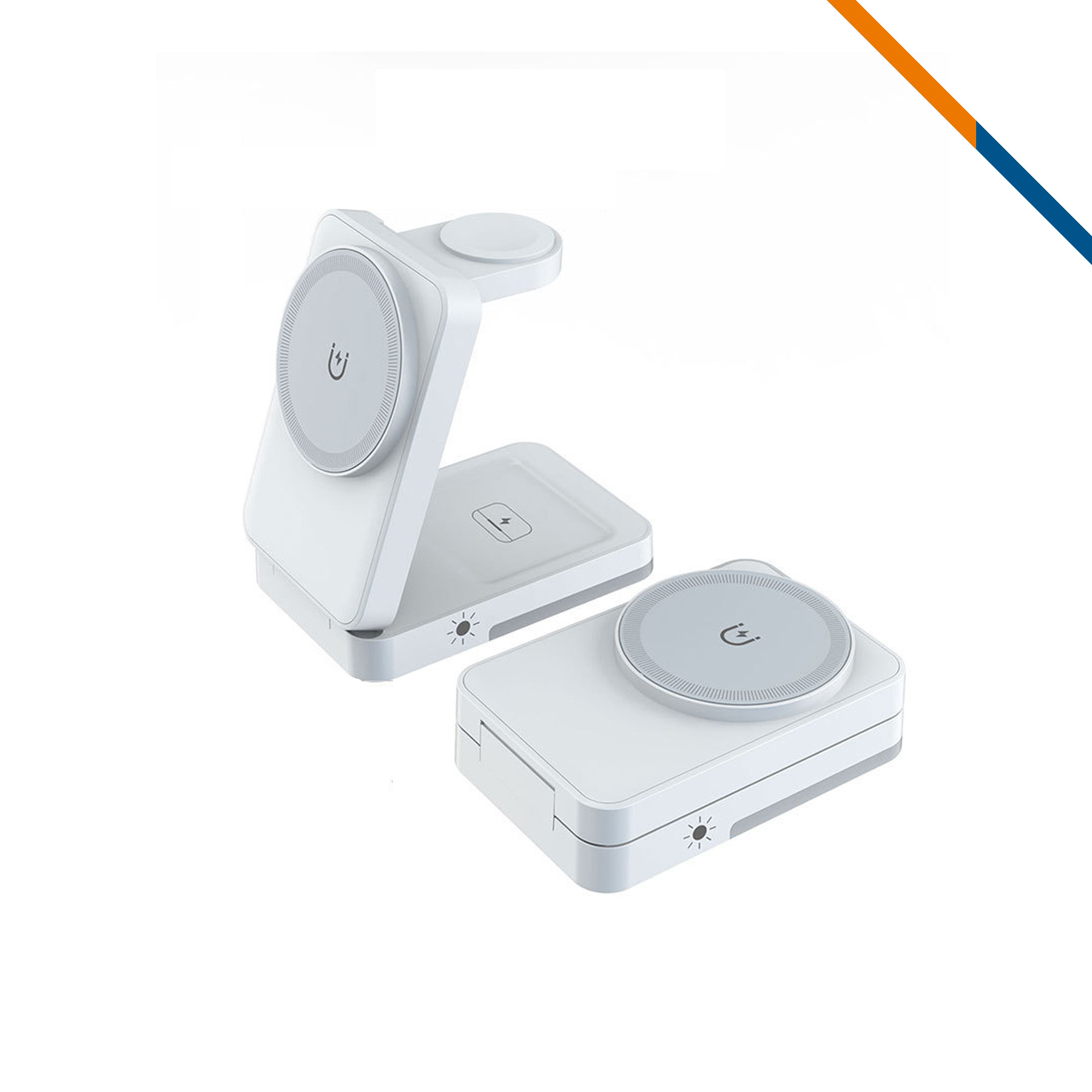WireWave 3in1 Foldable Wireless Charger 5