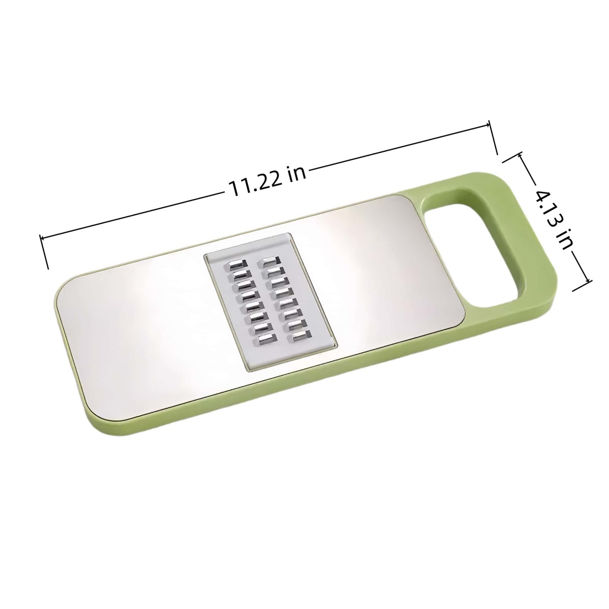 Stainless Steel Multi-Function Vegetable Chopper 2