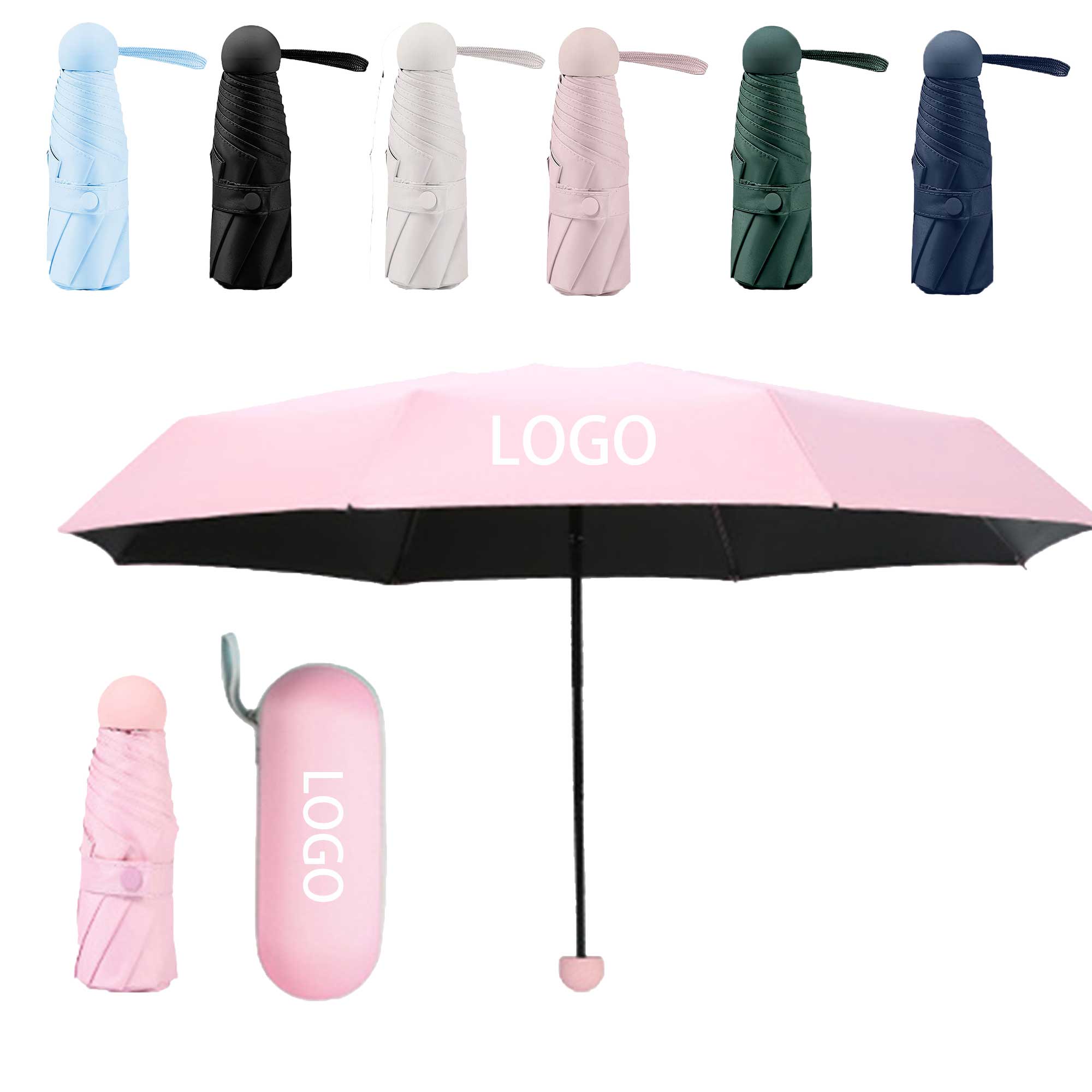 Portable Foldable Sun Umbrella 3
