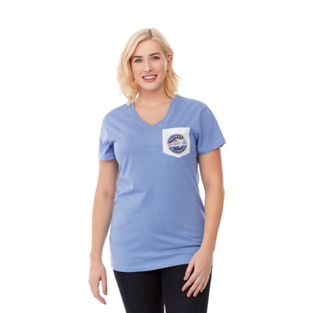 Women's MONROE Short Sleeve Pocket Tee 70
