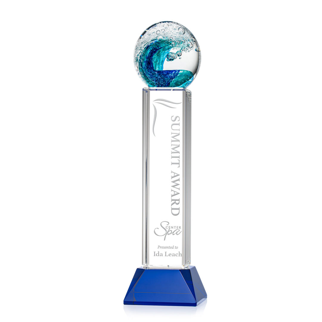 Surfside Award on Stowe Base 15