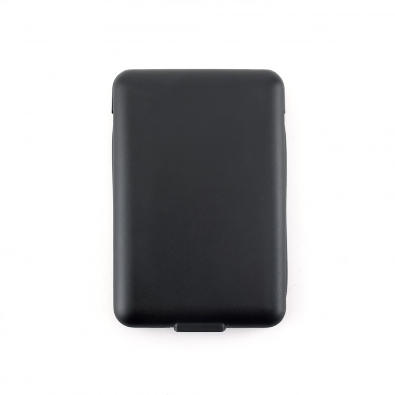 Chi-Charge Cable Card - collapsible wireless charging stand and charging cable carrier 19