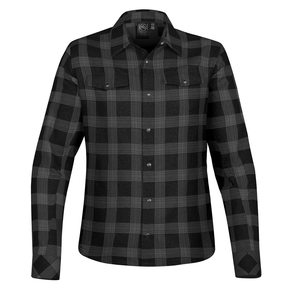 Stormtech Women's Logan Snap Front Shirt 25
