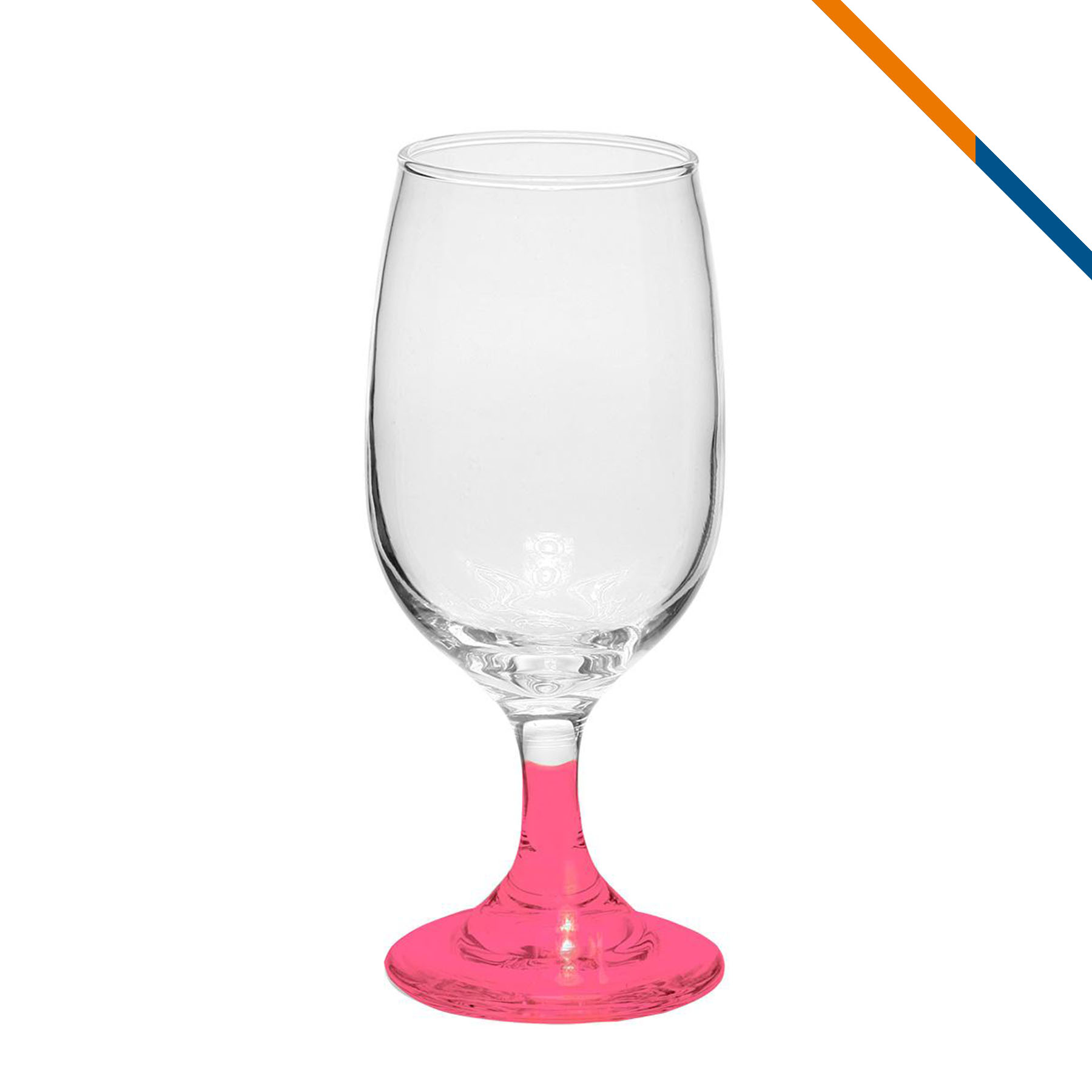 Olibiden Wine Glasses - 8.5 OZ. 2