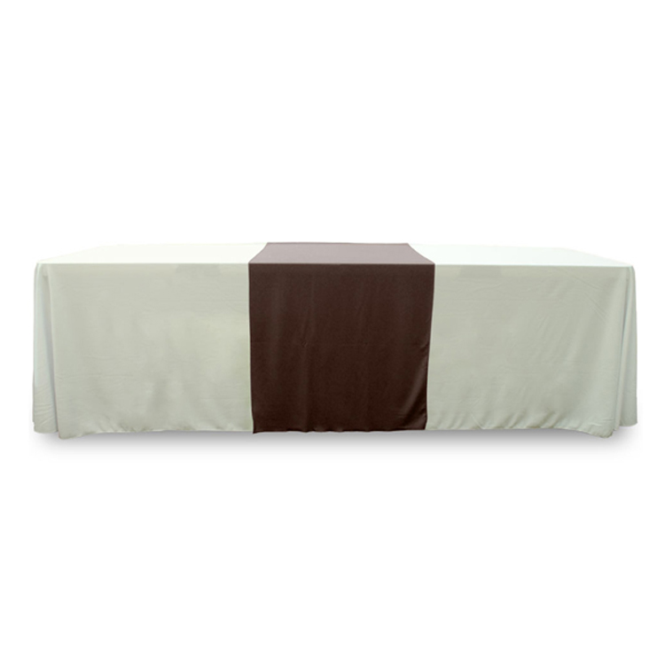 29 in. x 63 in. PolyKnit™ Table Runner (Blank) 41