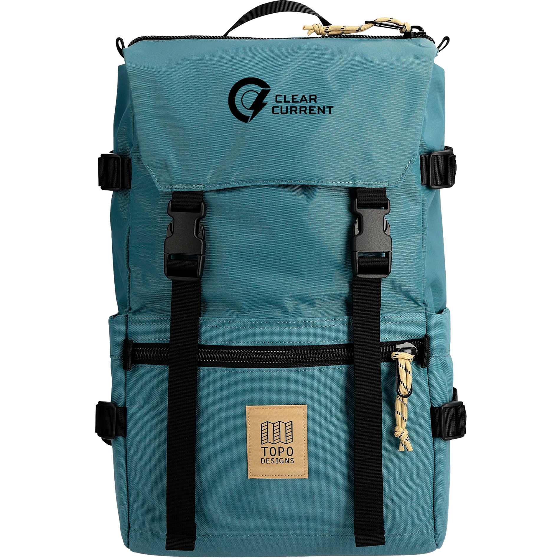 Topo Designs Recycled Rover 15" Laptop Backpack 72