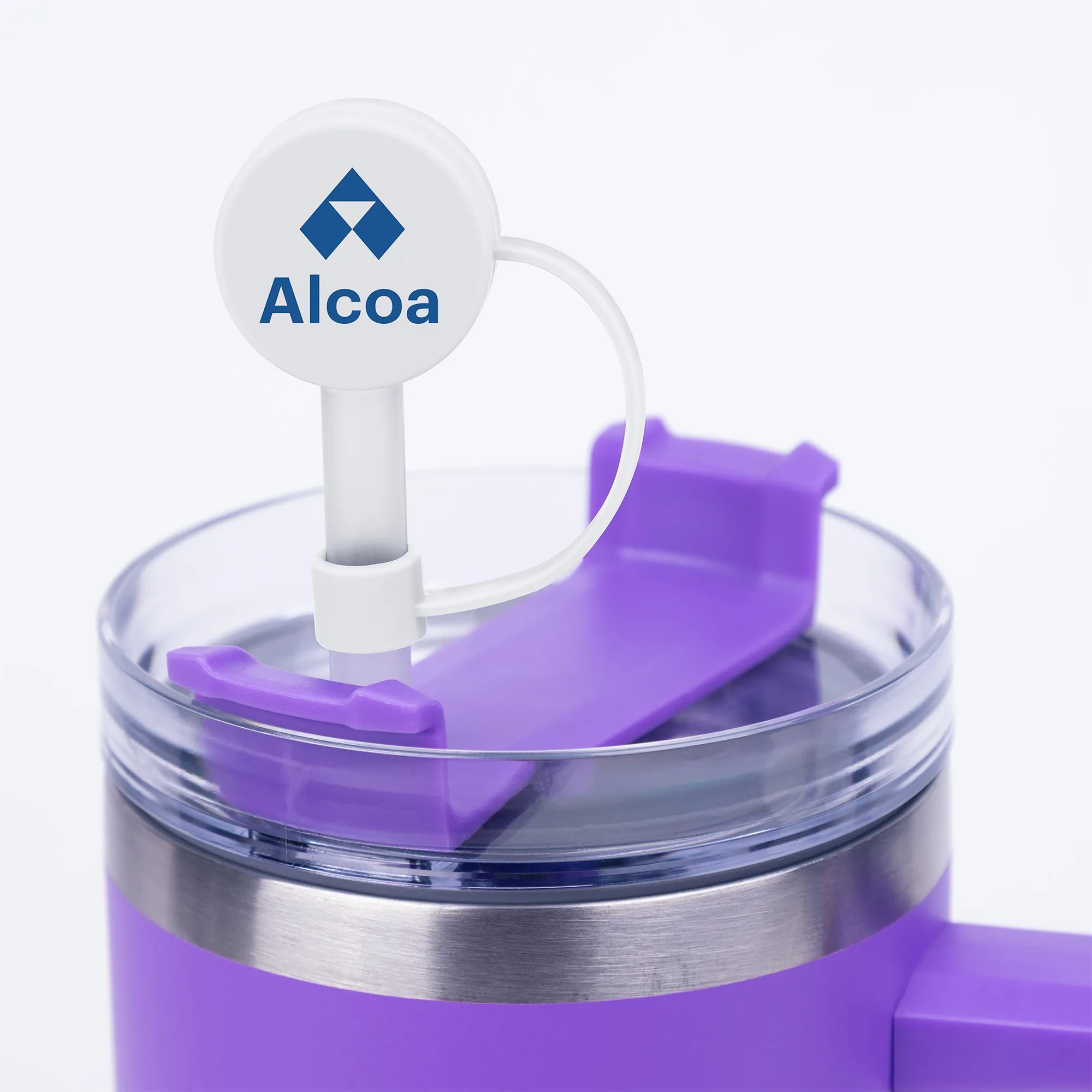 Silicone Straw Topper 10