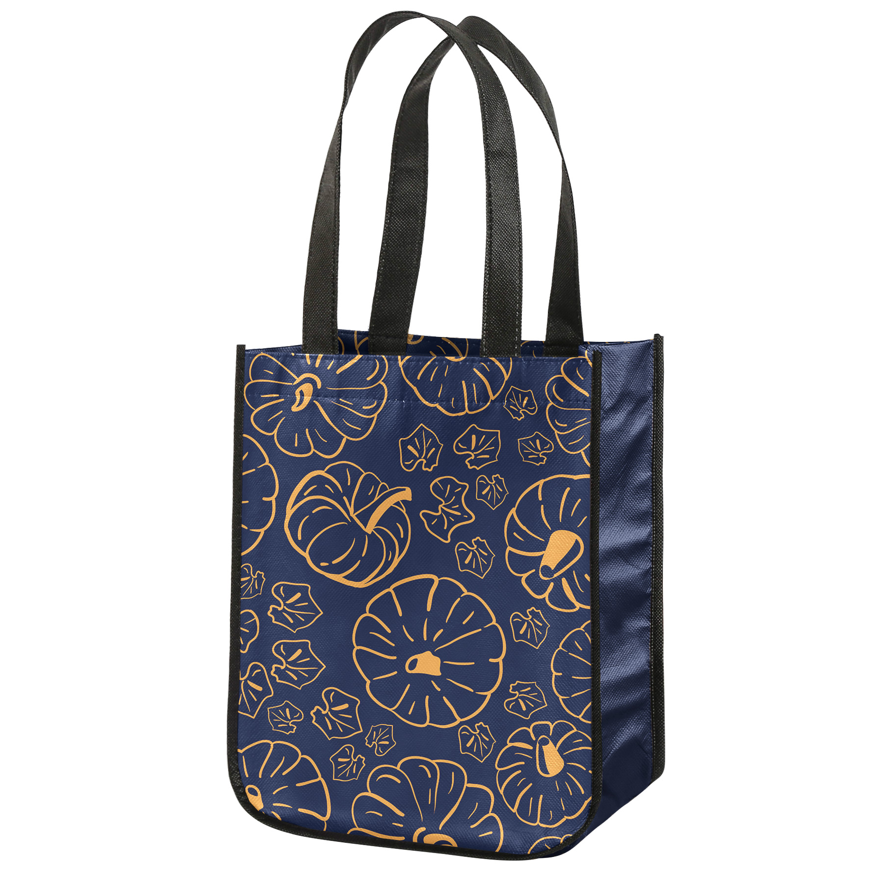Laminated Non-Woven Round Corner Bag 11