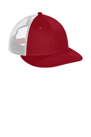 New Era Snapback Low Profile Trucker Cap NE207 47
