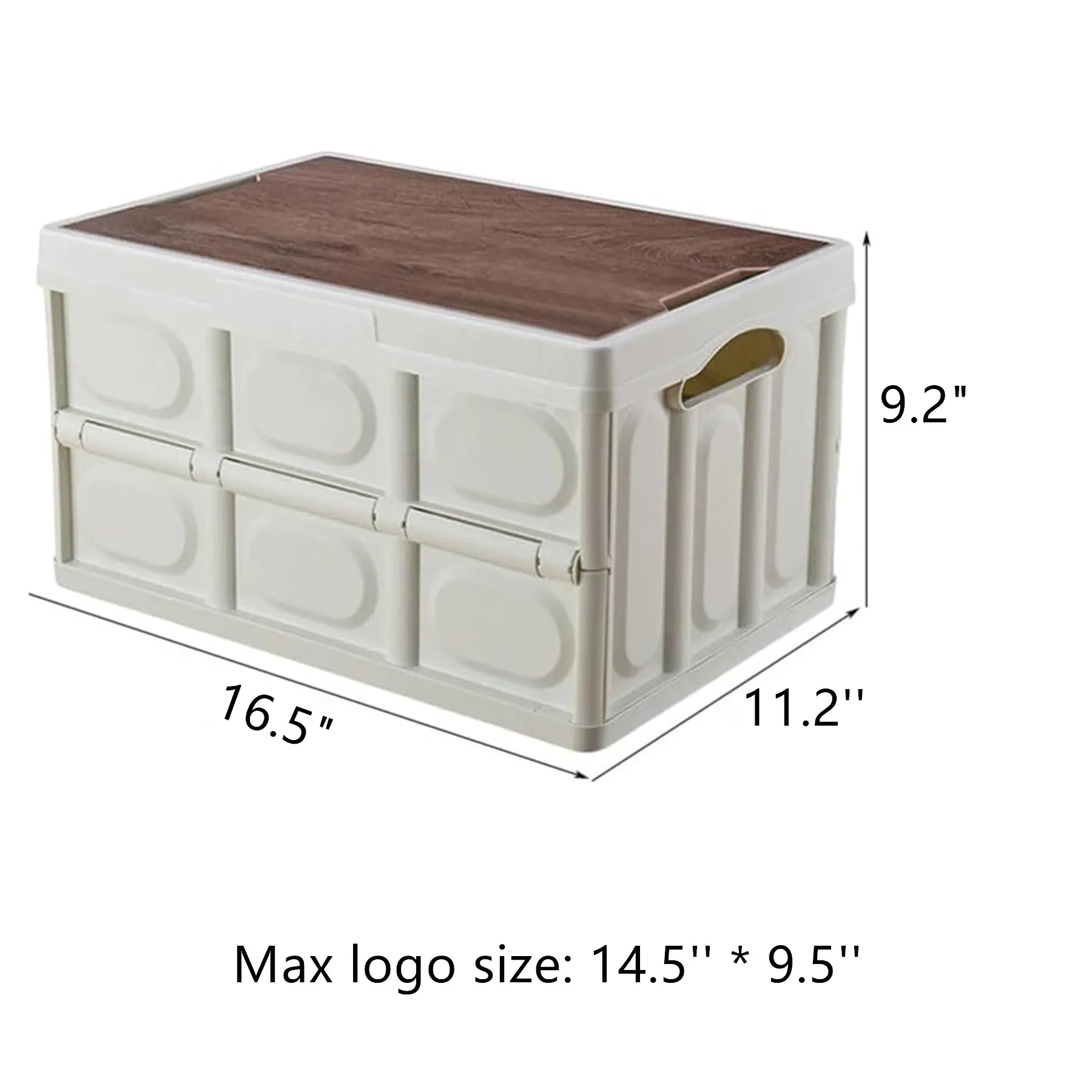 Foldable Storage Box 2