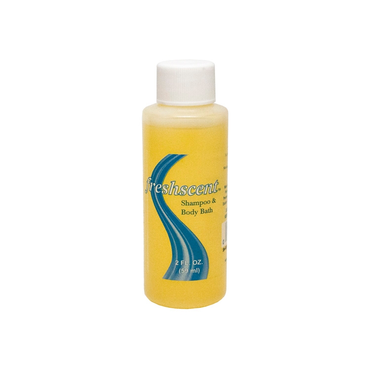 Freshscent Shampoo & Body Bath Gel (2 oz.) 2
