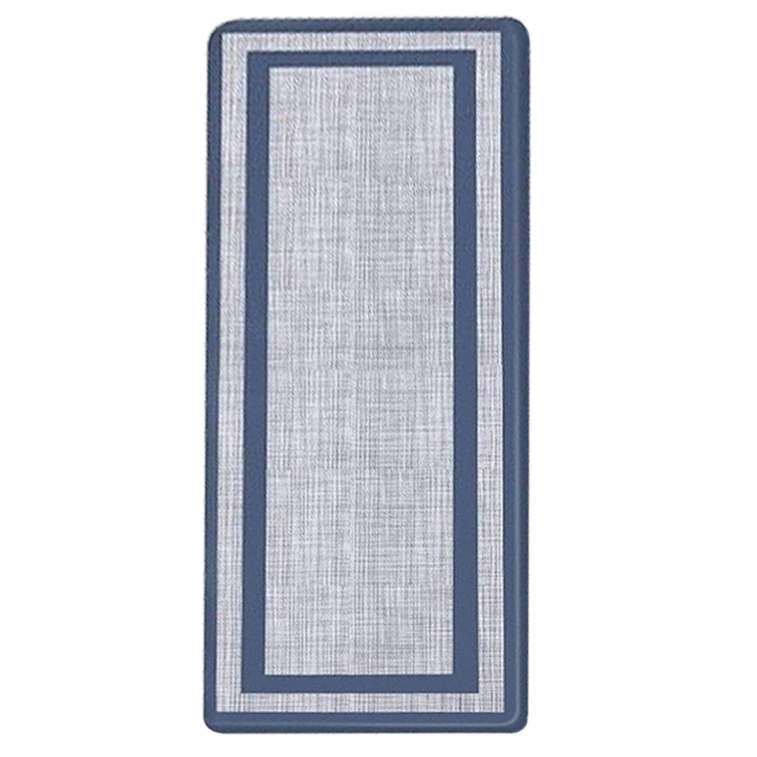 Kitchen PVC Non Slip Standing Mat 10