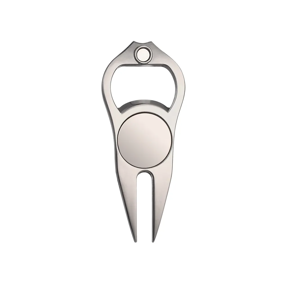 Golf Hat Clip Ball Marker Gift Set 3