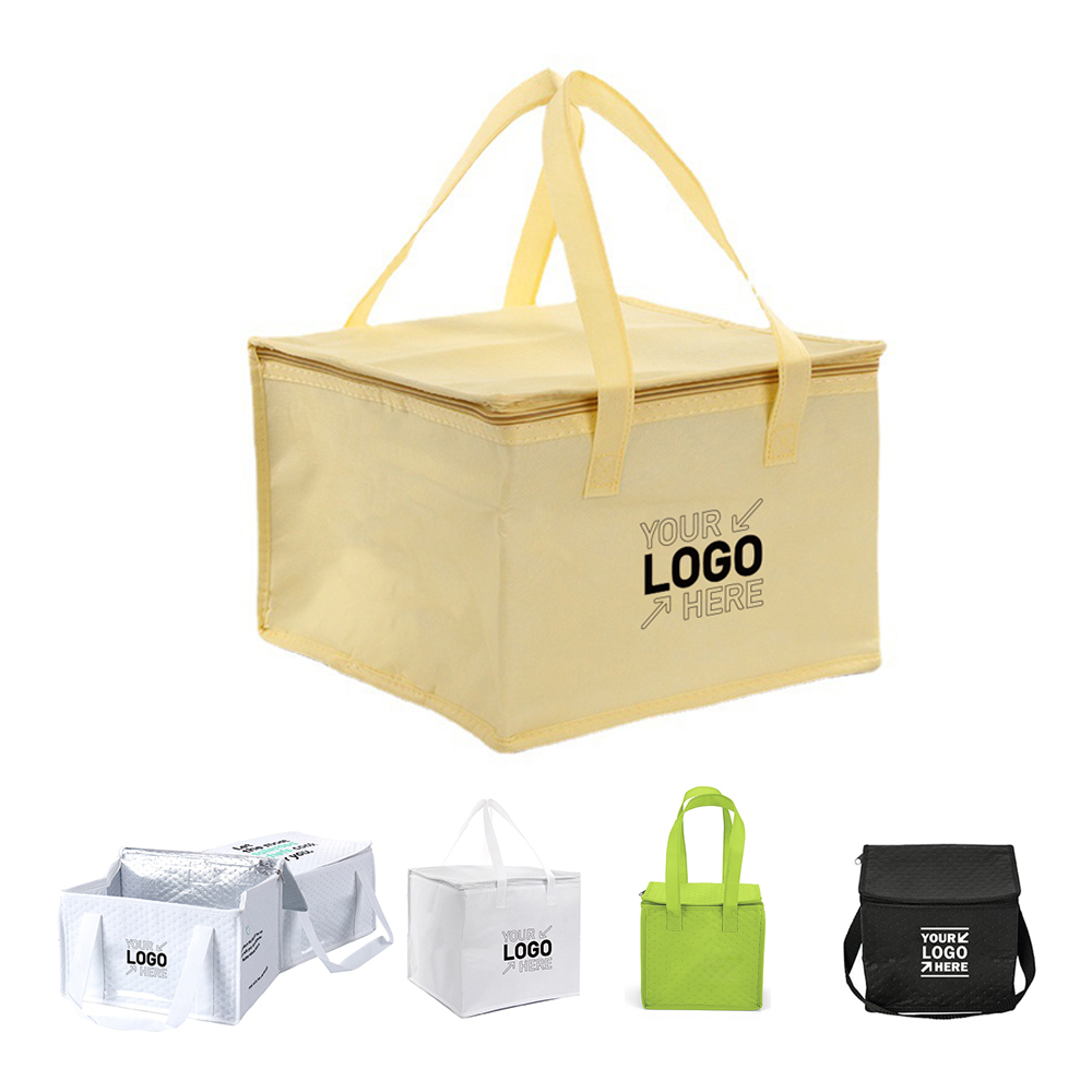 Non-woven lunch bag