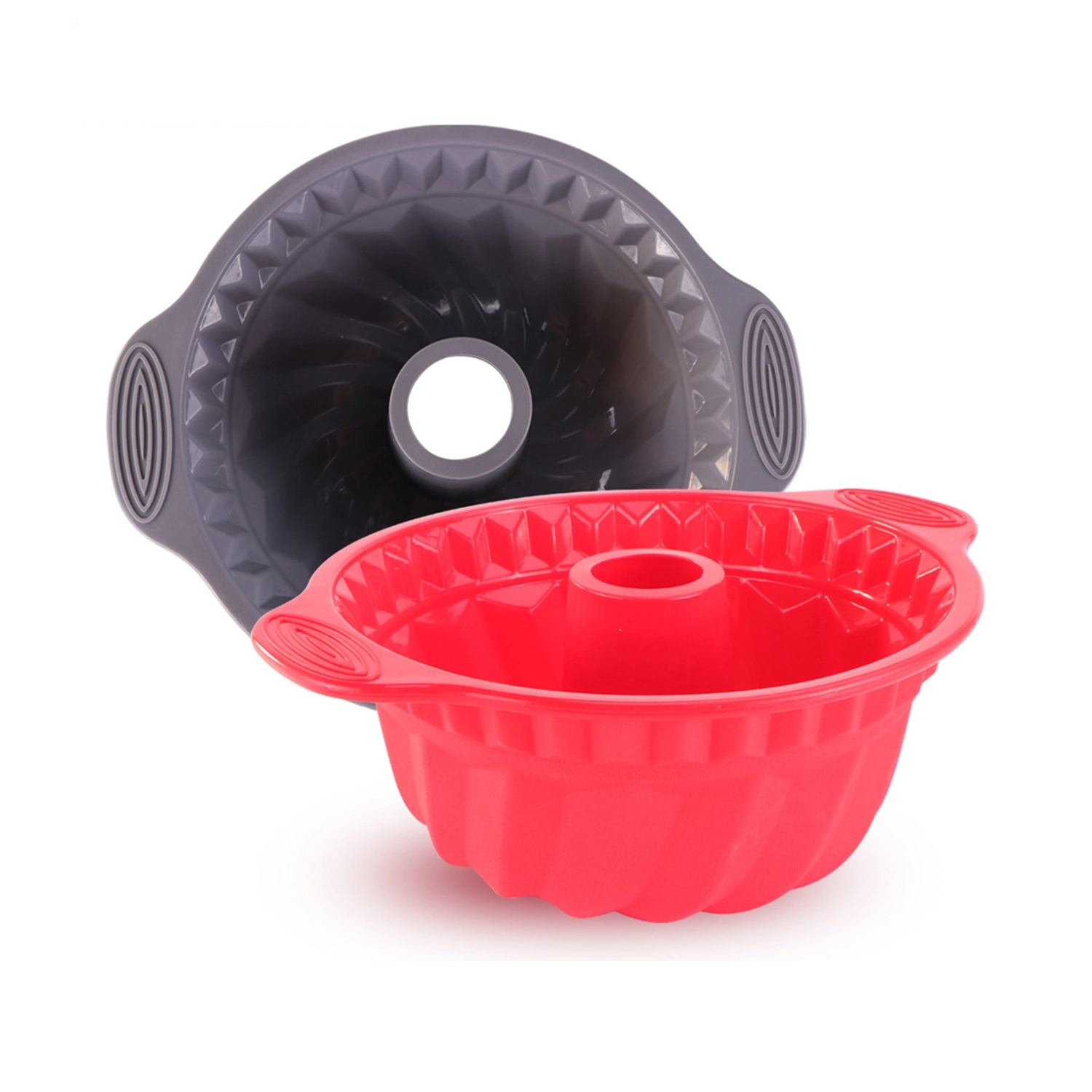 Creative Round Cake Molds 2