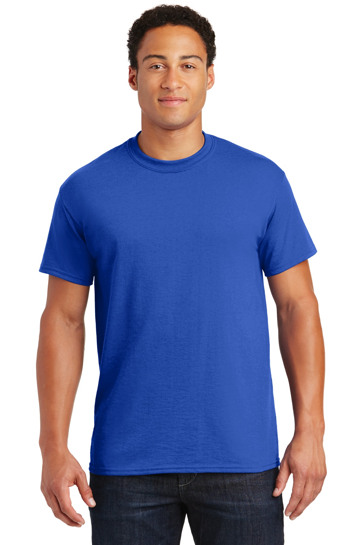 Gildan® DryBlend 50 Cotton/50 Poly T-Shirt 166