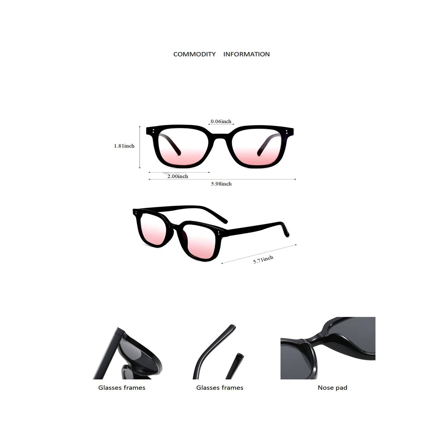 Foldable Sunglasses 4