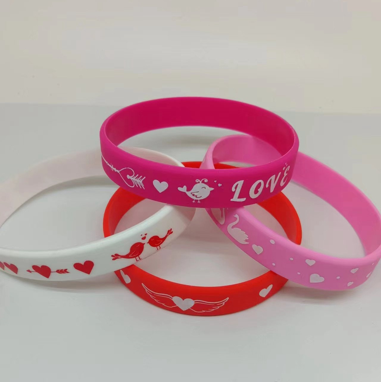 Silicone Bracelet 1