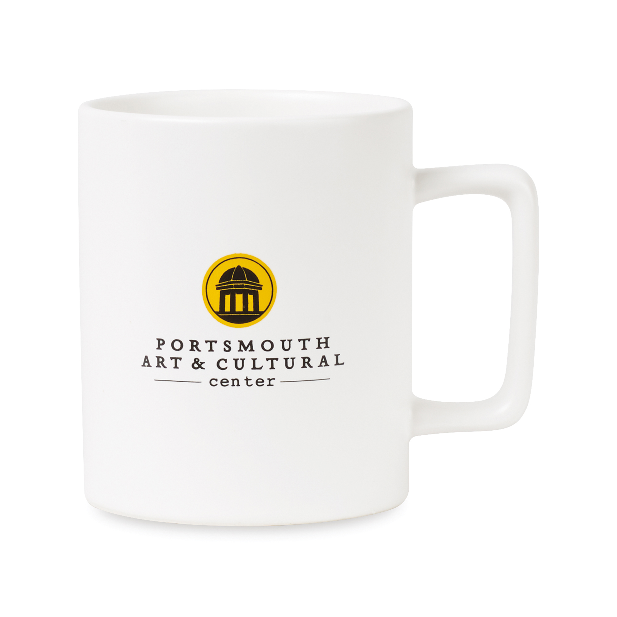 Soleil Ceramic Mug - 12 oz. 3