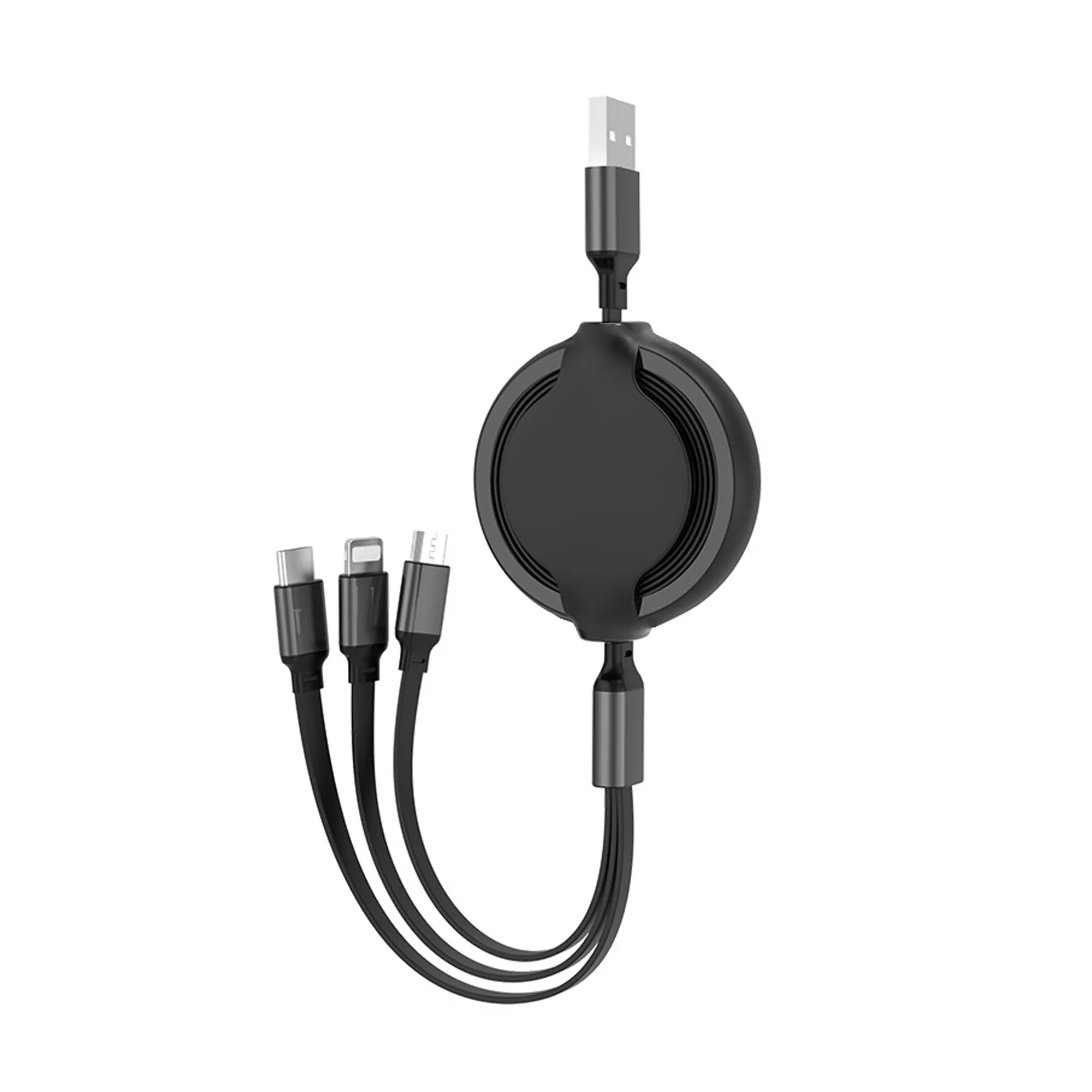 3 In 1 Charging Cable 2