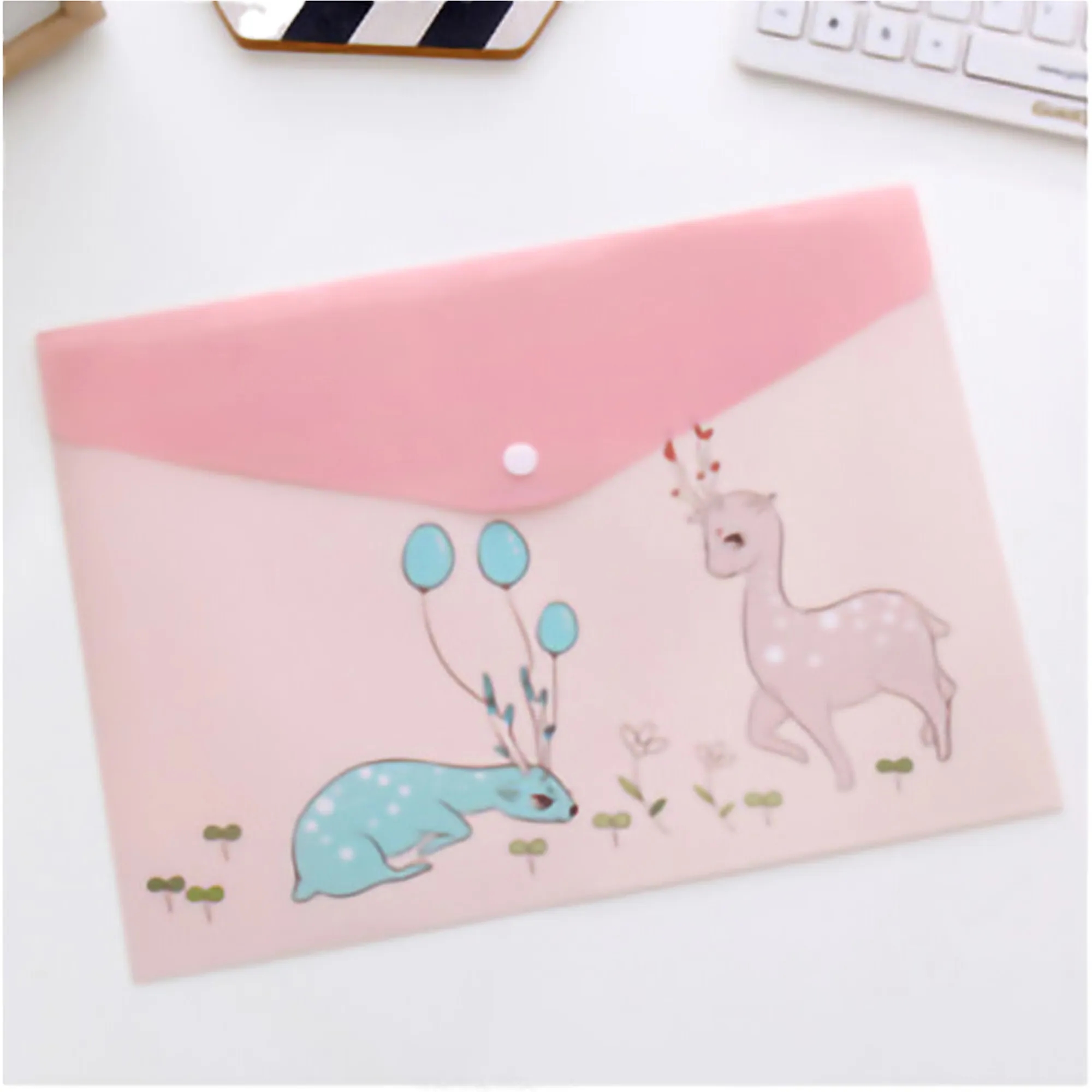 Document Pocket MOQ 500PCS 10