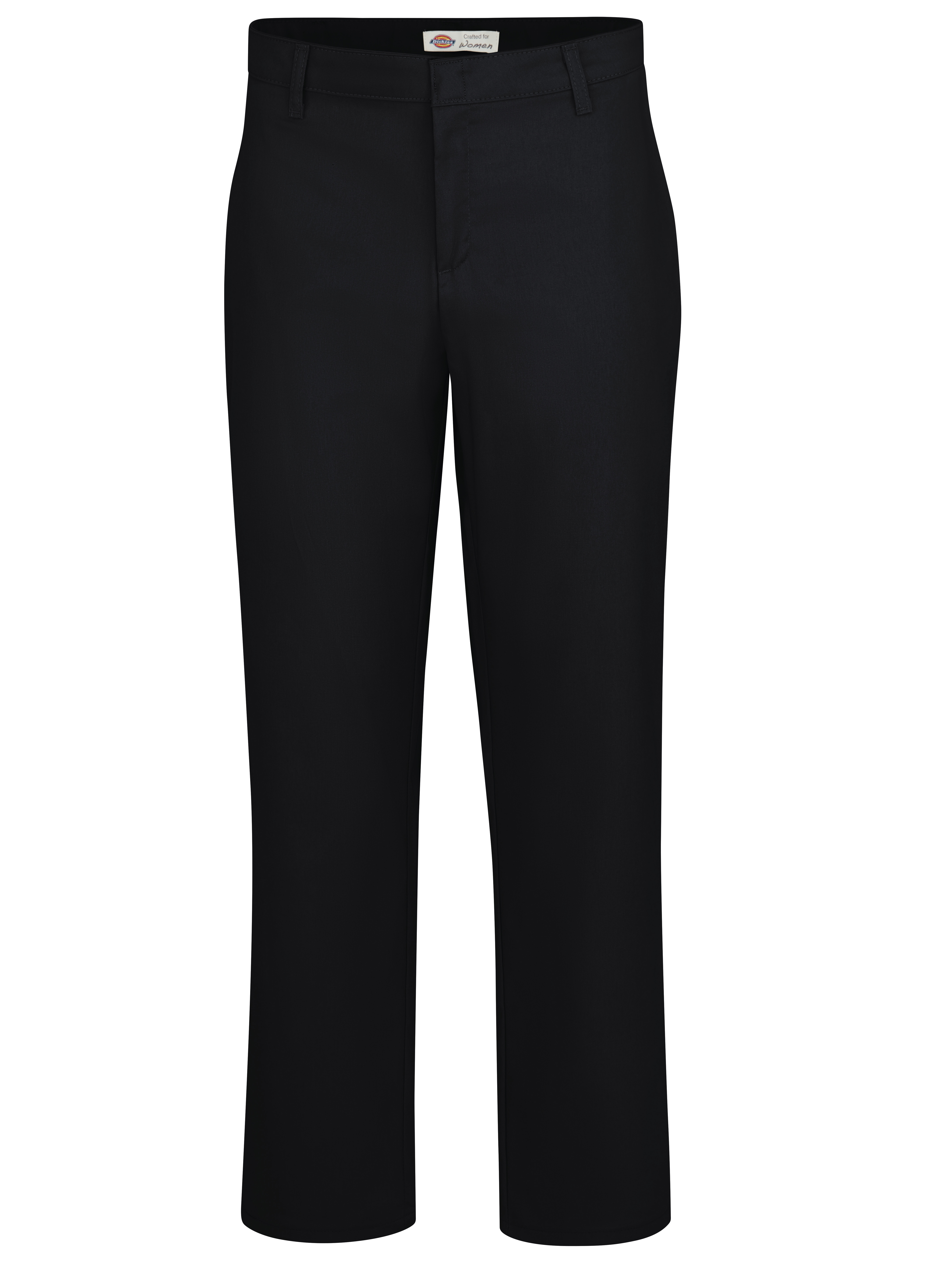 Dickies® Women's Premium Flat Front Pant (Plus) 2