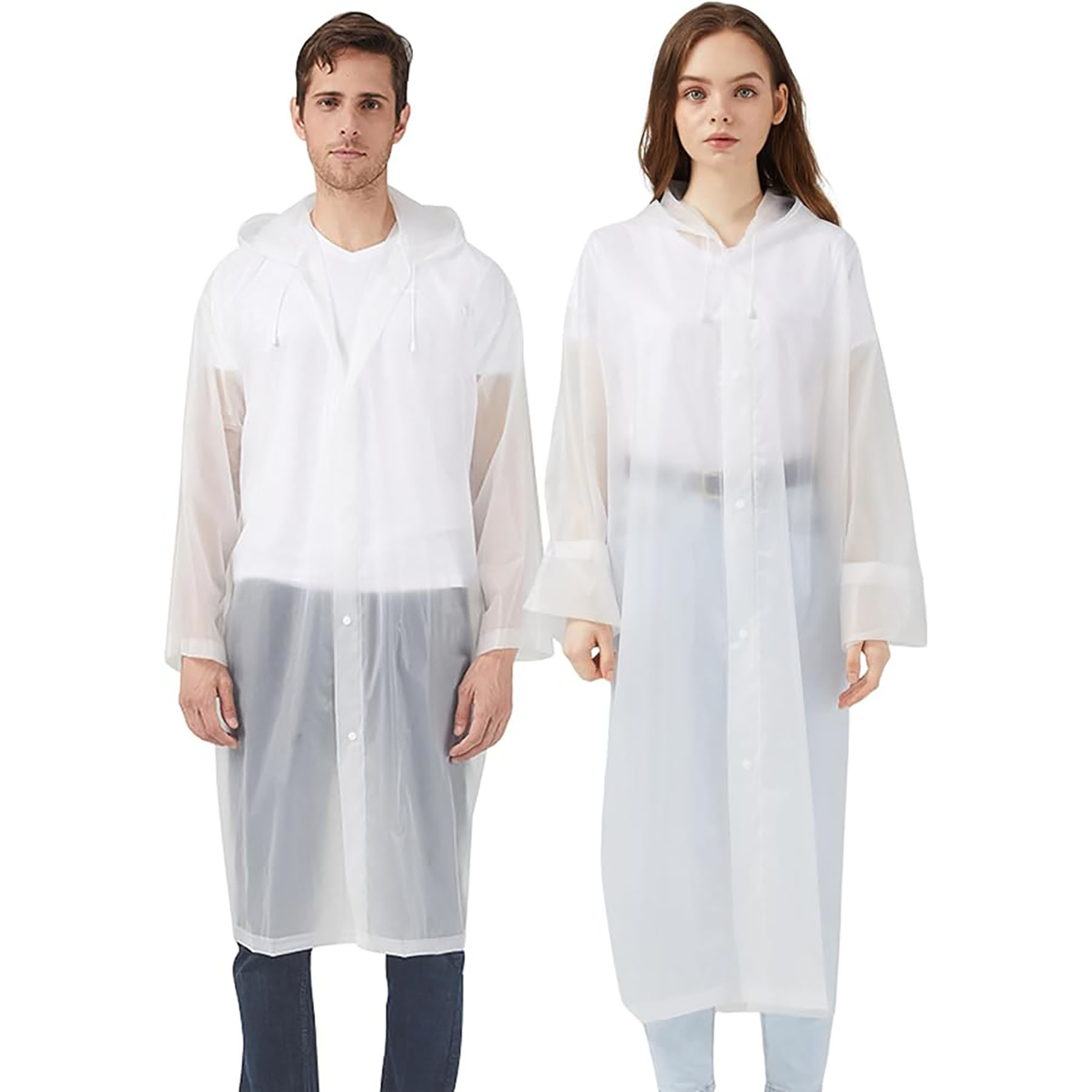 Rain Poncho 3