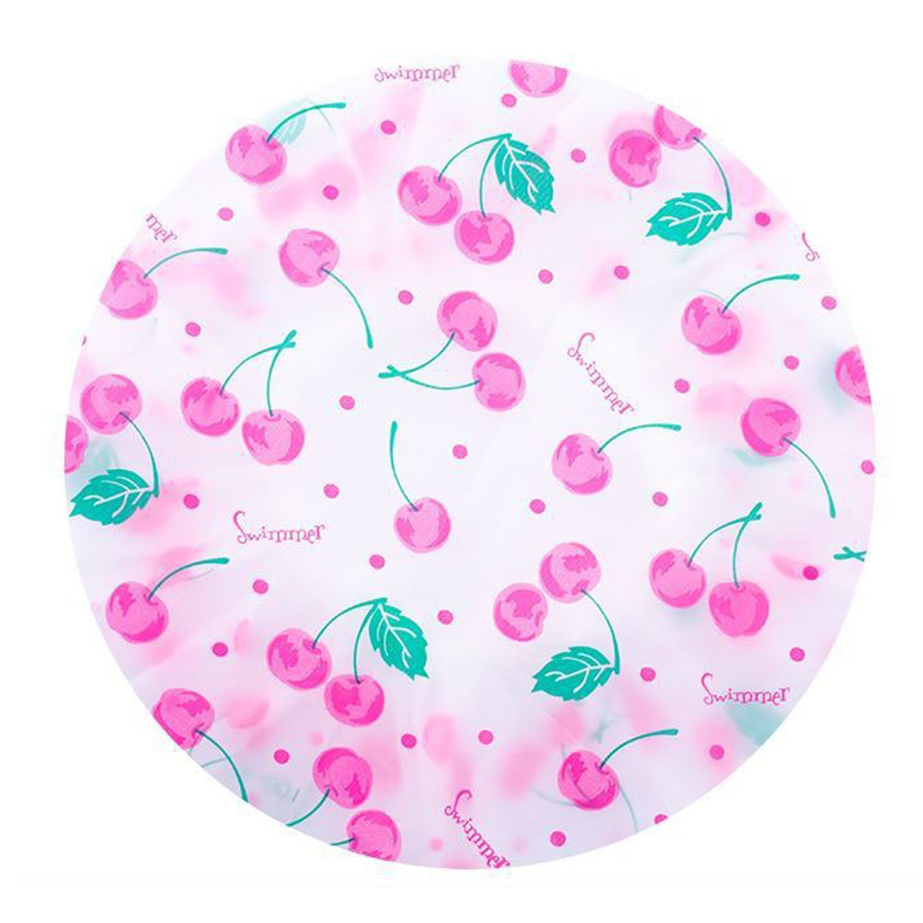 Printed Pattern Shower Caps 3