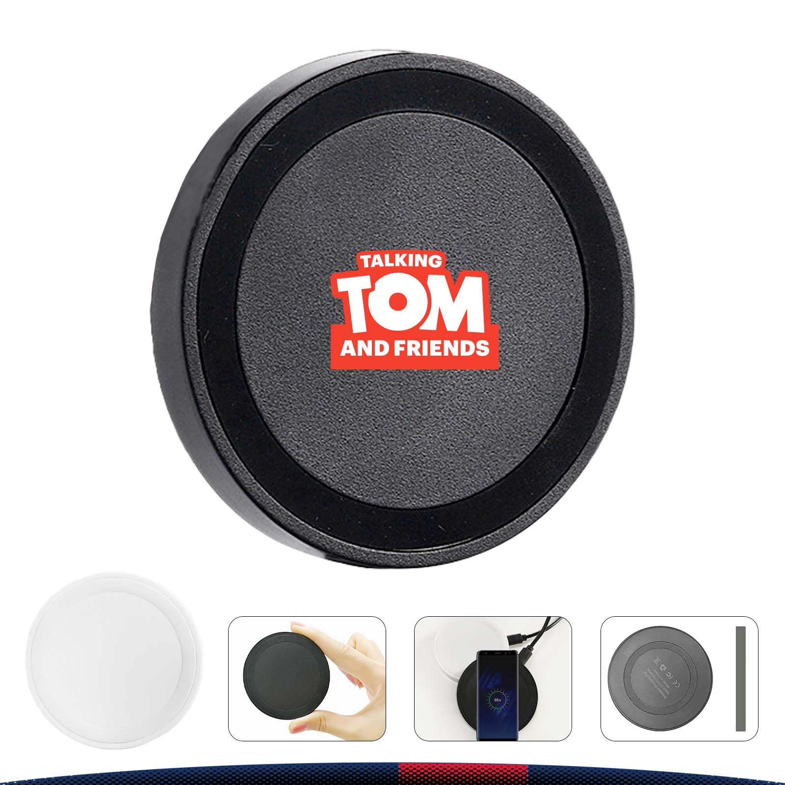 Eson Wireless Fast Charger 4