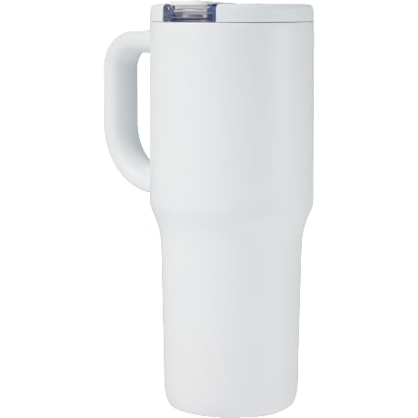 Alpine 30oz Vac Insul Mug w/protective straw cover 71
