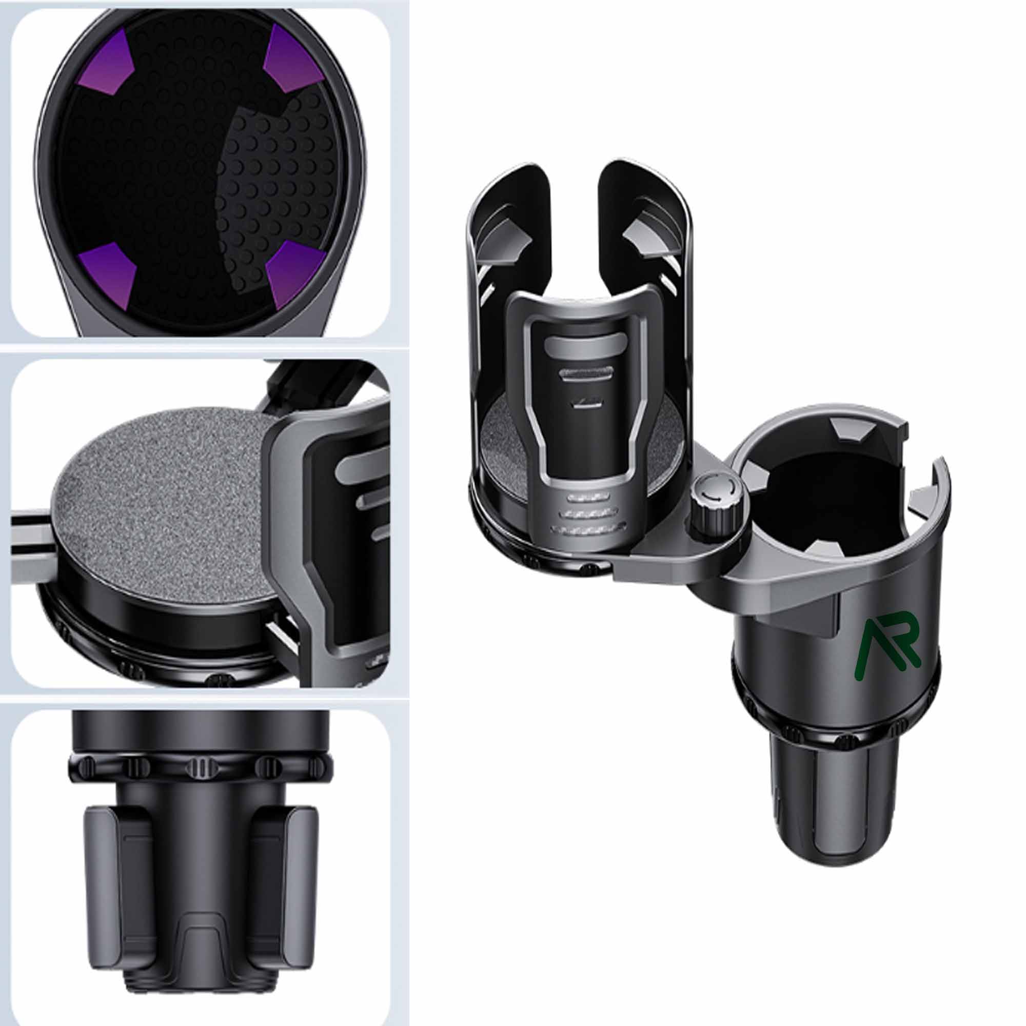 Car Beverage Rack 3
