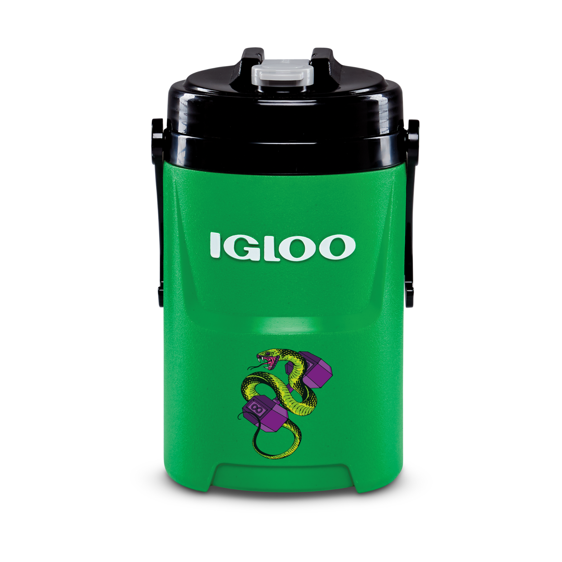 IGLOO Laguna Pro Half Gallon Beverage Cooler 7