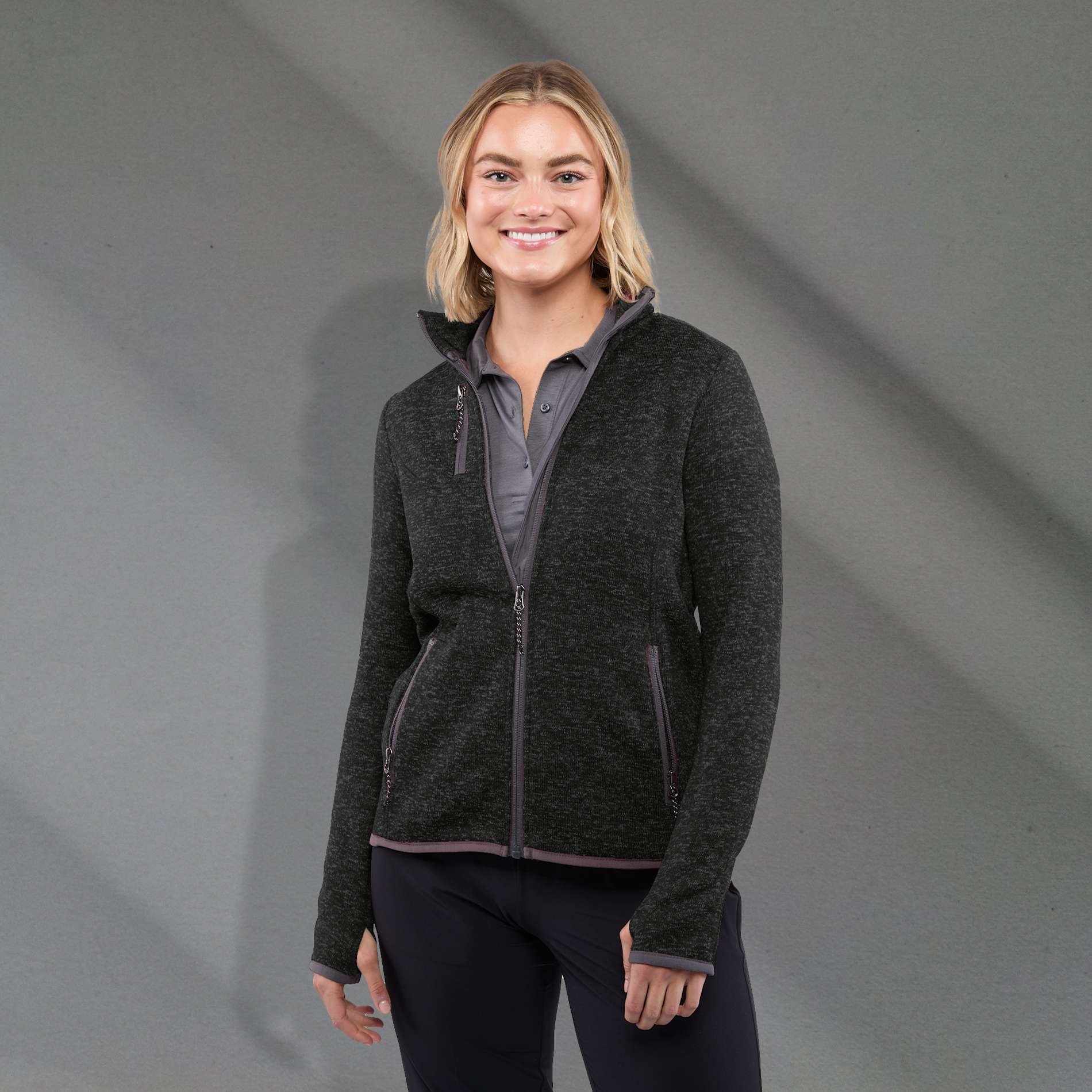 Women's TREMBLANT Knit Jacket 55