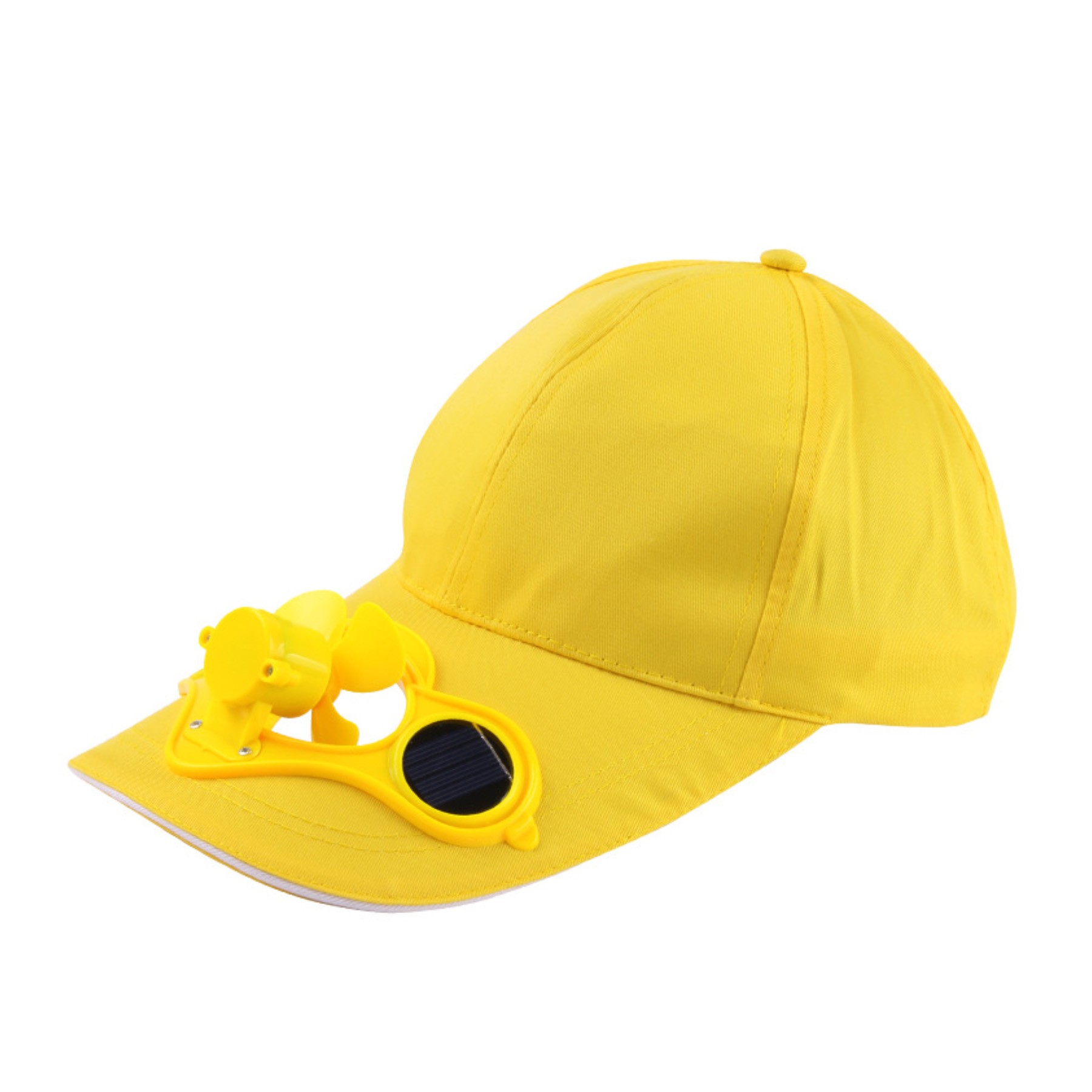Solar Fan Baseball Hat 5