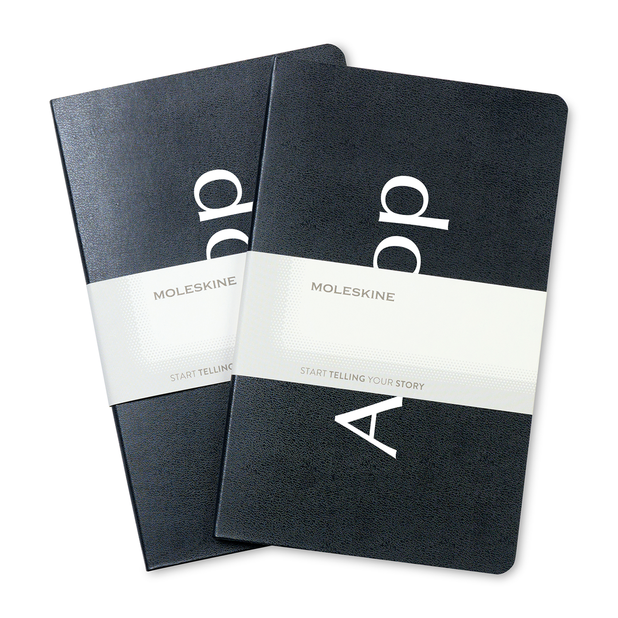 Moleskine® Large Volant 2-Pack 6