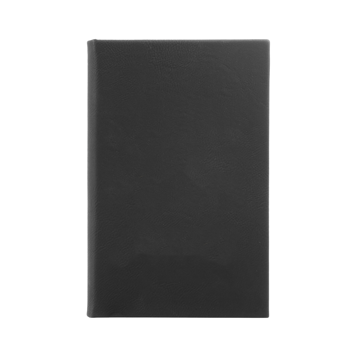 5" x 8" Black/Gold Leatherette Journal 2