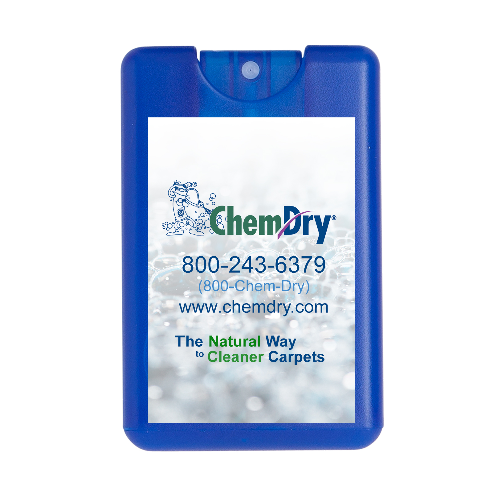 Card Hand Sanitizer Spray 3