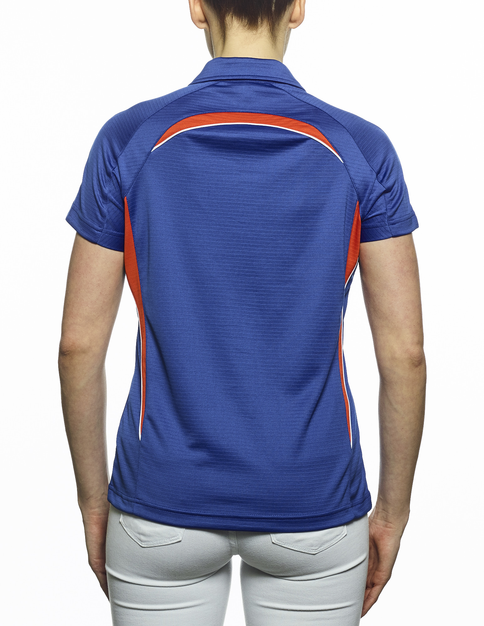 Ladies' Phenom Ottoman Polo Shirt 34
