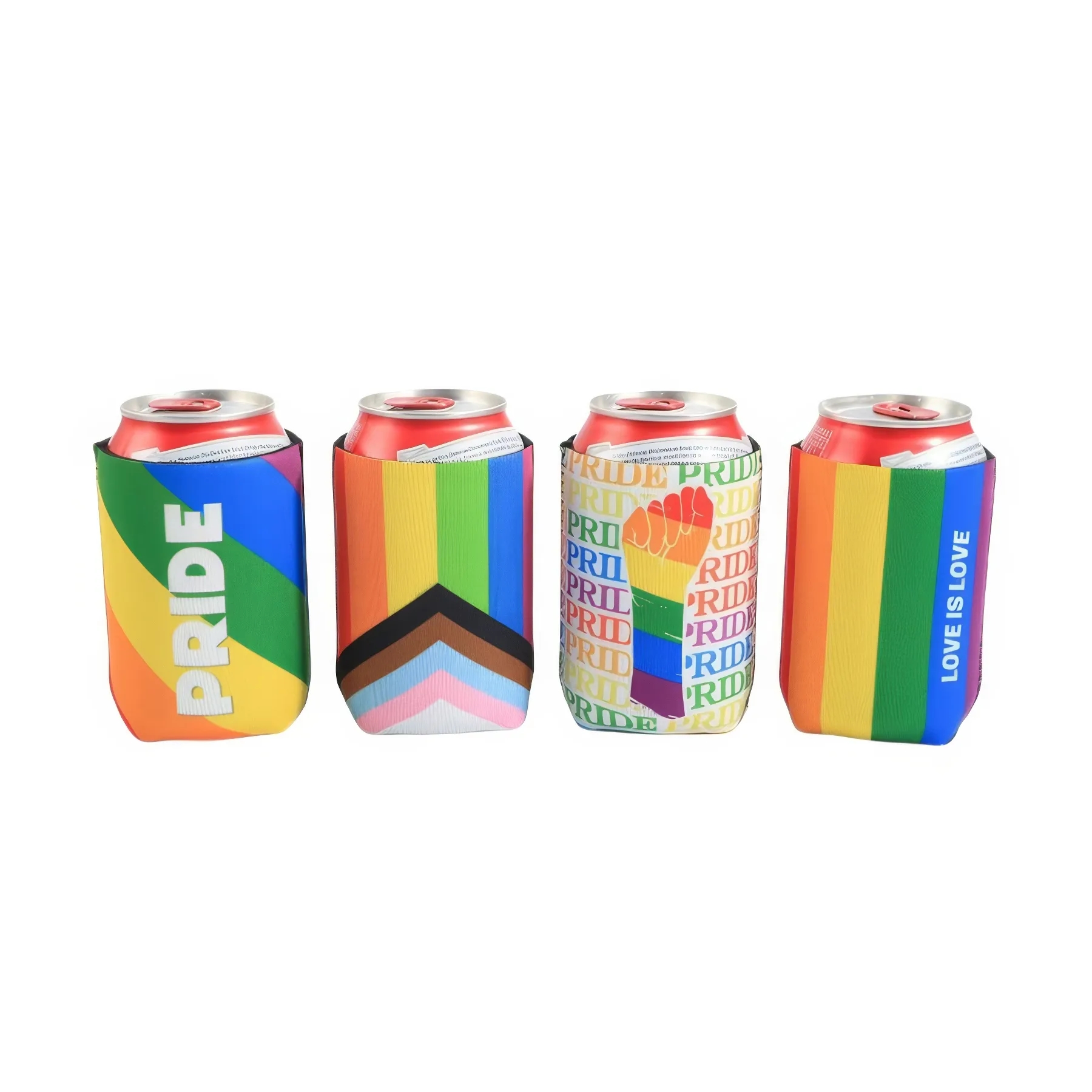 Beer Insulated Cup Sleeve, custom koozie with logo imprint 6