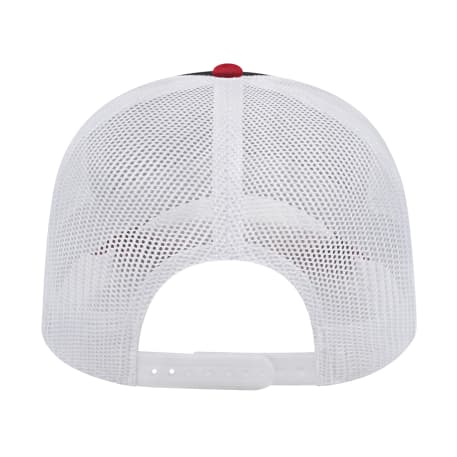 Cap America Trucker Mesh Back Cap 382