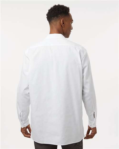 Men's Industrial Long Sleeve Work Shirt - L535 54