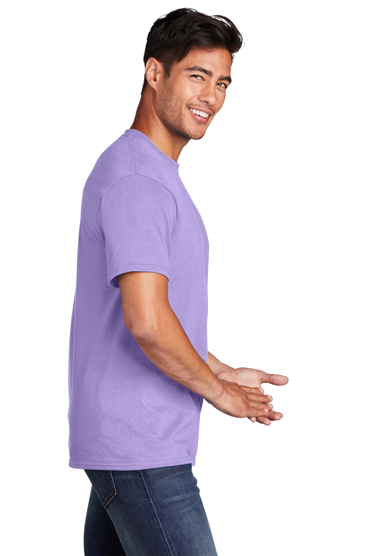 Port & Company® Core Cotton Tee 167
