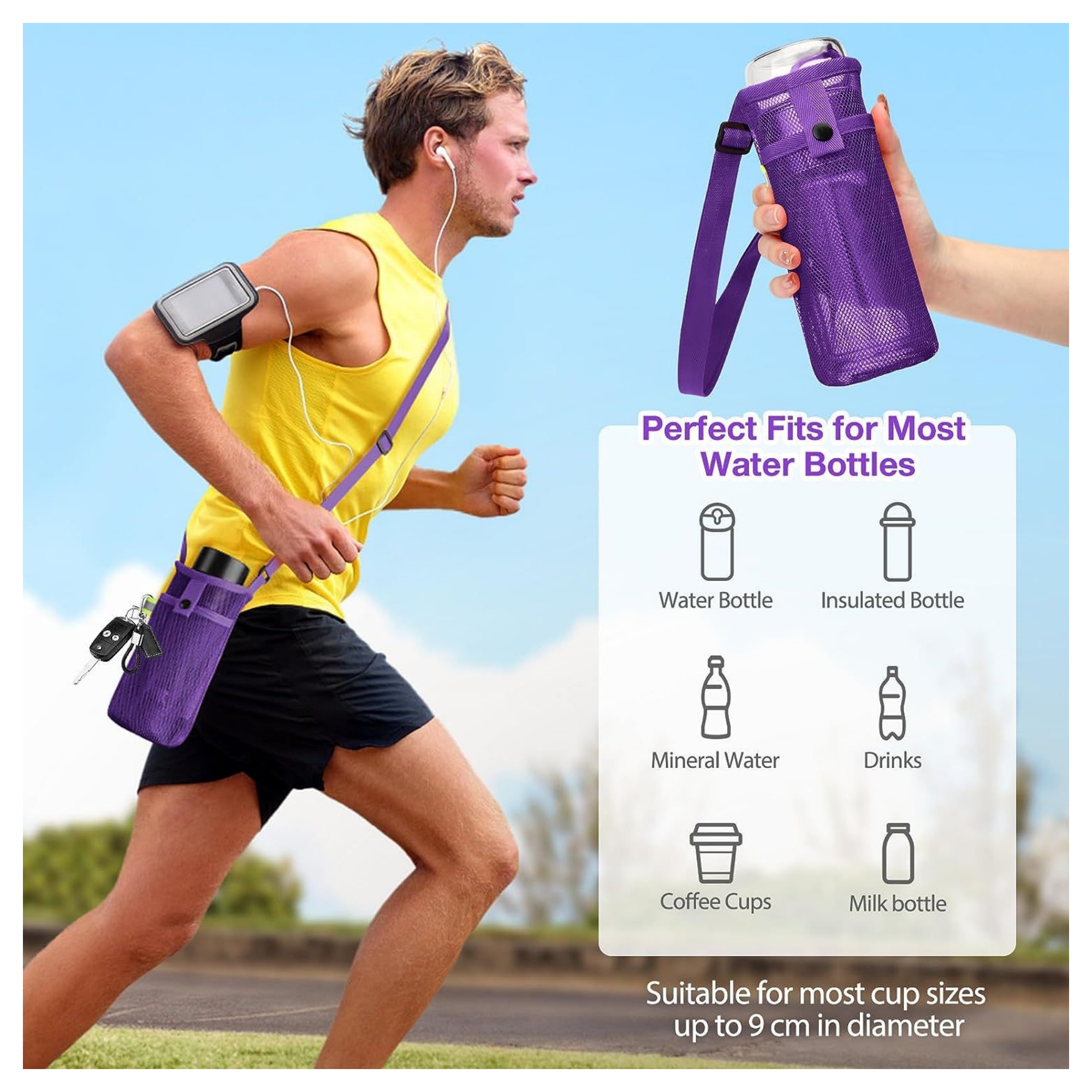 Water Bottle Holder 1