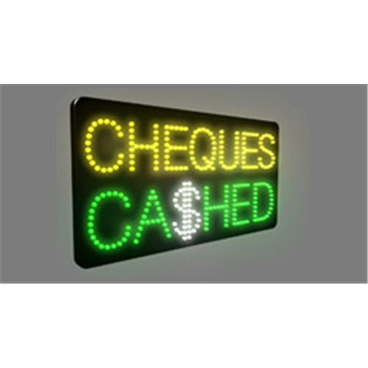 Electric Sign 1