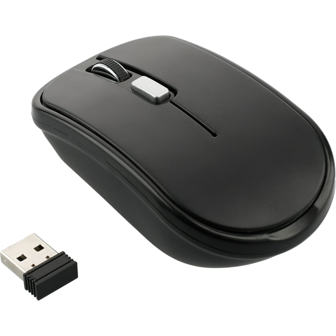 Flash Portable Wireless Mouse 10