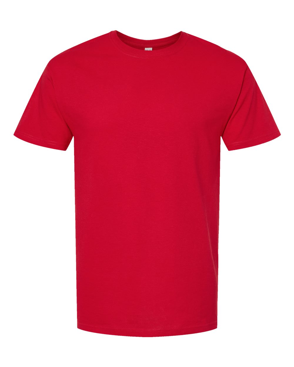 Men's Gold Soft Touch T-Shirt - 4800 56