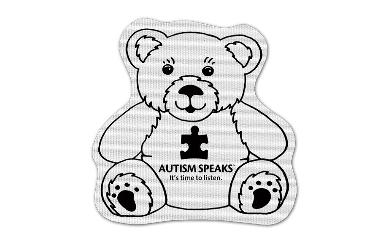 Teddy Bear Rubber Jar Opener 44
