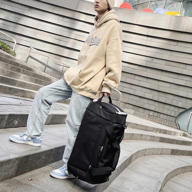 Travel Sports Duffel Bag & Yoga Gym Weekender Tote Handbag 3