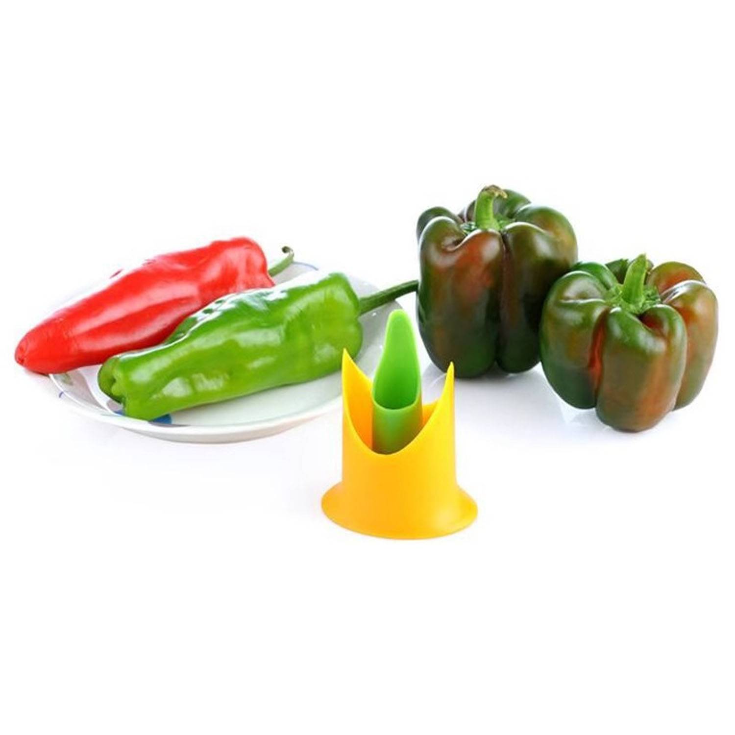 Kitchen pepper seed remover 3