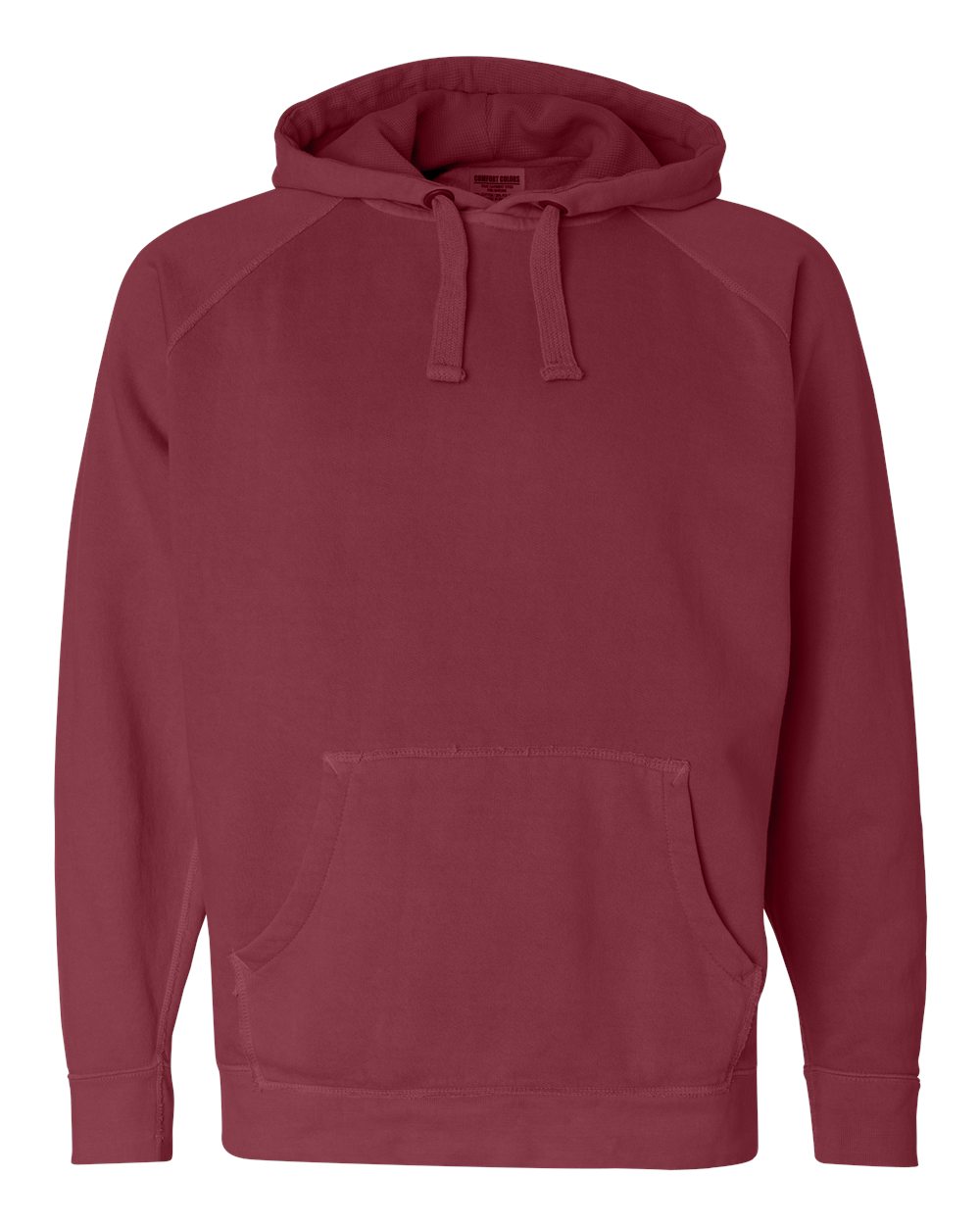 Unisex Garment-Dyed Hooded Sweatshirt - 1565 10